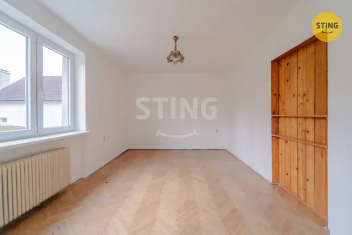 Prodej bytu 3+1, Velké Heraltice - Košetice, 72 m2