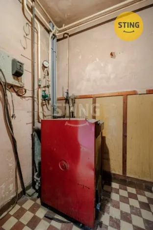 Prodej bytu 3+1, Velké Heraltice - Košetice, 72 m2