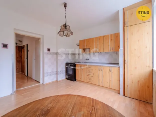 Prodej bytu 3+1, Velké Heraltice - Košetice, 72 m2