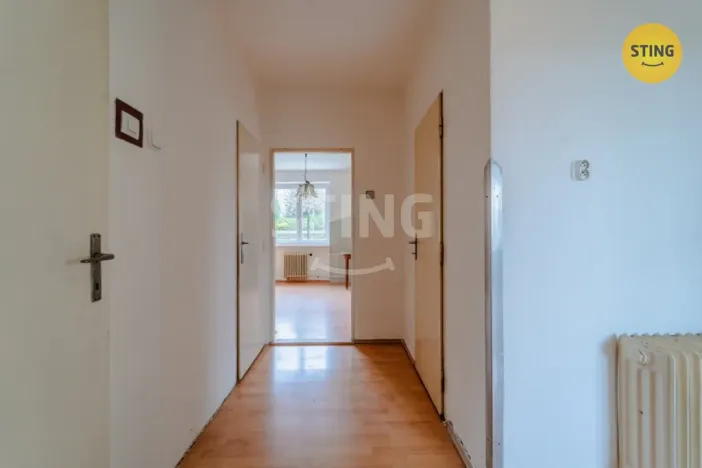 Prodej bytu 3+1, Velké Heraltice - Košetice, 72 m2