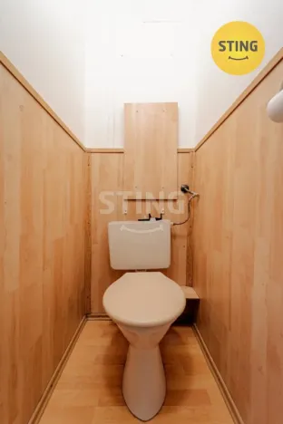 Prodej bytu 3+1, Velké Heraltice - Košetice, 72 m2