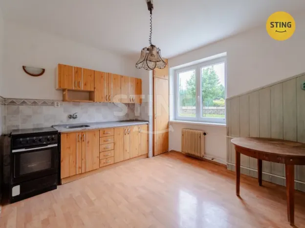 Prodej bytu 3+1, Velké Heraltice - Košetice, 72 m2