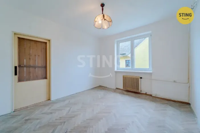 Prodej bytu 3+1, Velké Heraltice - Košetice, 72 m2