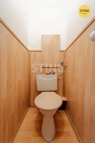 Prodej bytu 3+1, Velké Heraltice - Košetice, 72 m2