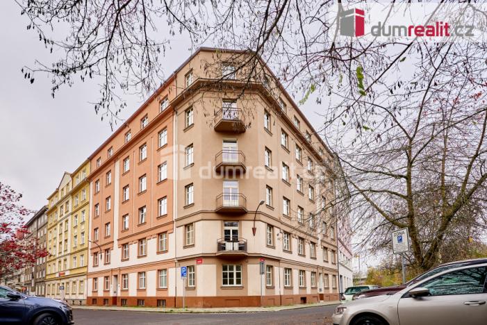 Prodej bytu 3+kk, Karlovy Vary, nábřeží Jana Palacha, 91 m2