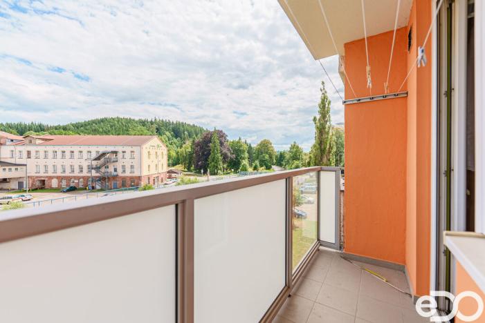 Prodej bytu 2+kk, Trutnov, Za Komínem, 50 m2