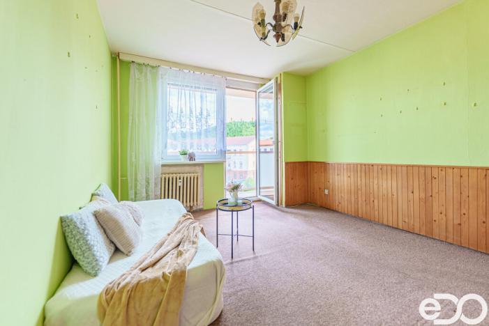 Prodej bytu 2+kk, Trutnov, Za Komínem, 50 m2