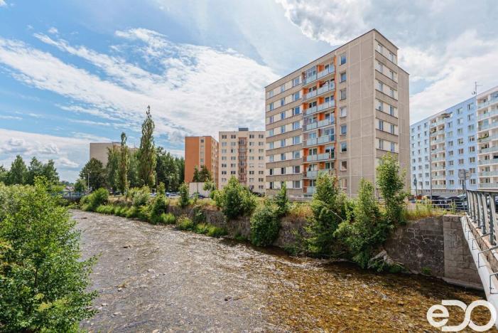 Prodej bytu 2+kk, Trutnov, Za Komínem, 50 m2