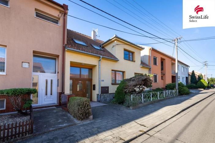 Prodej rodinného domu, Šakvice, Vinohradní, 194 m2