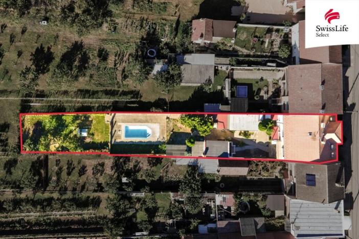 Prodej rodinného domu, Šakvice, Vinohradní, 194 m2