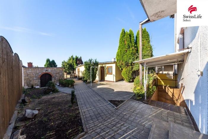 Prodej rodinného domu, Šakvice, Vinohradní, 194 m2