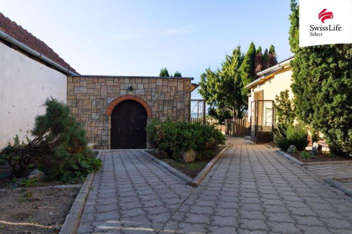 Prodej rodinného domu, Šakvice, Vinohradní, 194 m2