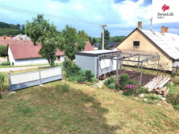 Prodej pozemku pro bydlení, Horní Cerekev - Těšenov, 3877 m2