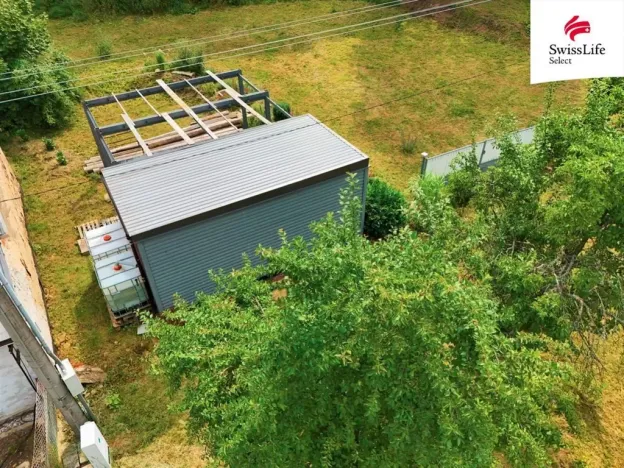 Prodej pozemku pro bydlení, Horní Cerekev - Těšenov, 3877 m2