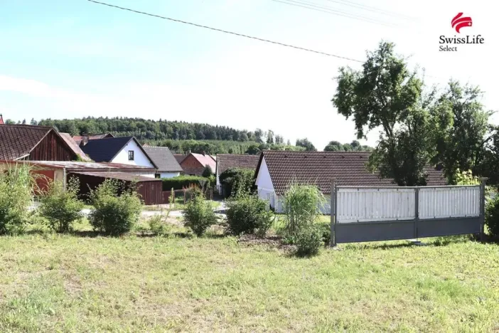 Prodej pozemku pro bydlení, Horní Cerekev - Těšenov, 3877 m2