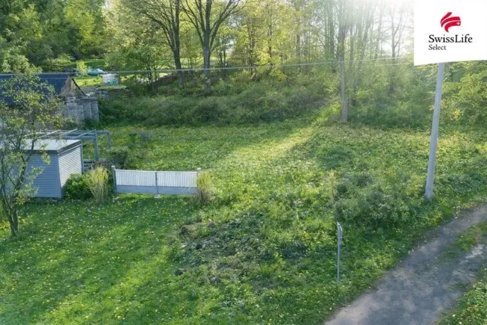 Prodej pozemku pro bydlení, Horní Cerekev - Těšenov, 3877 m2