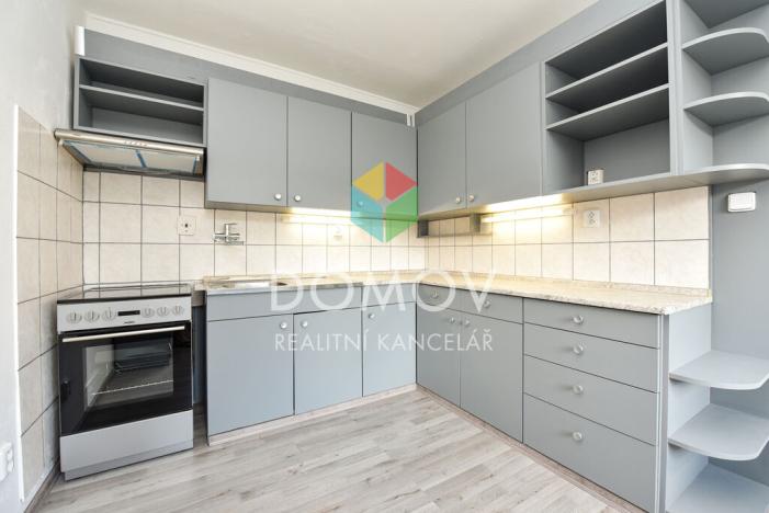 Pronájem bytu 3+1, Komárov, Okružní, 68 m2