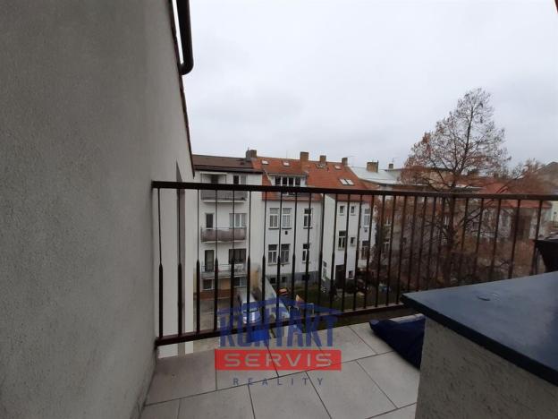 Pronájem bytu 2+kk, České Budějovice - České Budějovice 6, 38 m2
