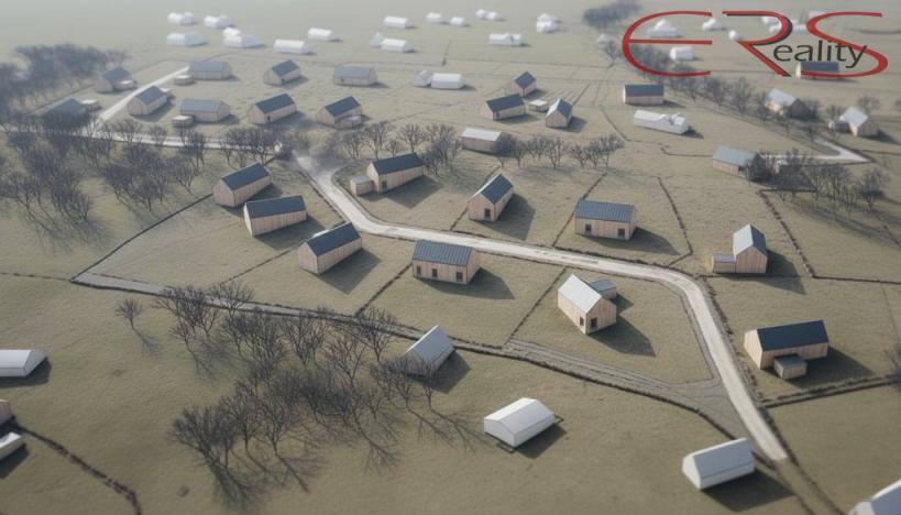 Prodej pozemku pro bydlení, Jeřmanice, 18496 m2