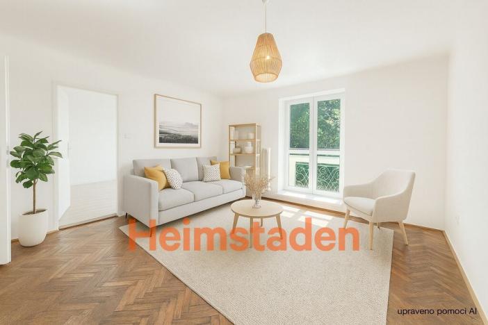 Pronájem bytu 2+1, Havířov - Město, U Stromovky, 56 m2