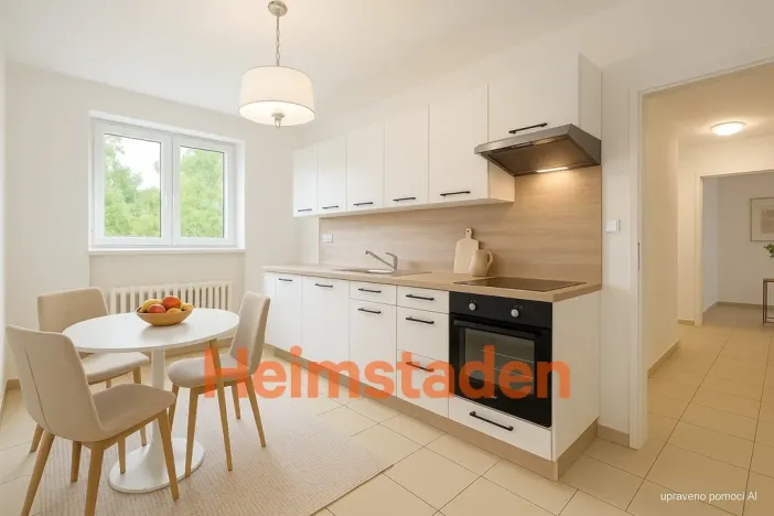 Pronájem bytu 2+1, Havířov - Město, U Stromovky, 56 m2