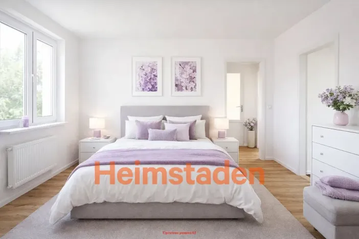 Pronájem bytu 2+1, Havířov - Město, U Stromovky, 56 m2