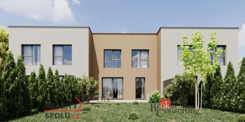 Prodej rodinného domu, Brandýs nad Labem-Stará Boleslav - Stará Boleslav, 125 m2