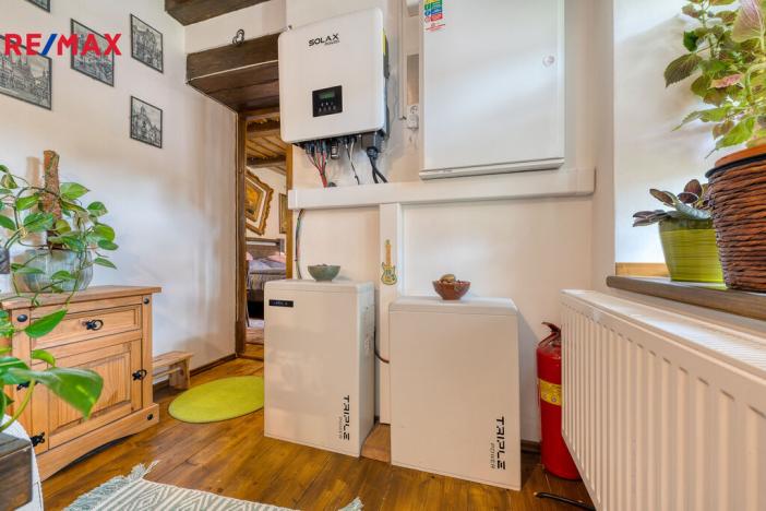 Prodej rodinného domu, Všechlapy, 200 m2