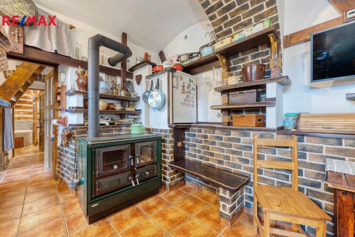 Prodej rodinného domu, Všechlapy, 200 m2