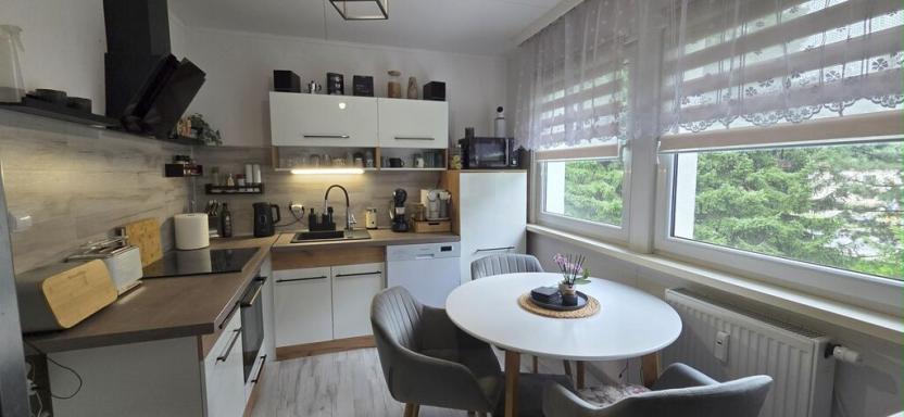 Prodej bytu 3+1, Česká Ves, Haškova, 66 m2