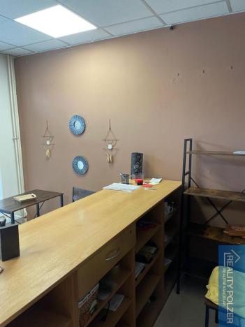 Pronájem komerční nemovitosti, Prostějov, 36 m2