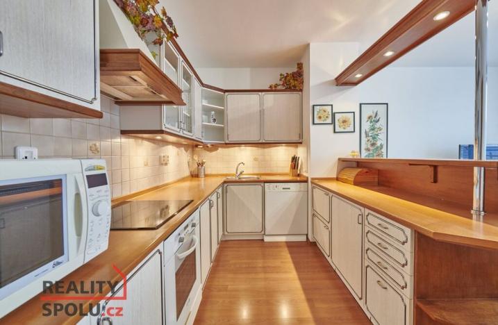 Pronájem bytu 3+kk, Mladá Boleslav - Mladá Boleslav III, U Kasáren, 74 m2