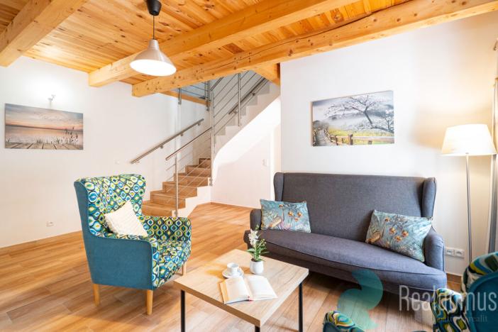 Prodej rodinného domu, Rožmberk nad Vltavou, 302 m2