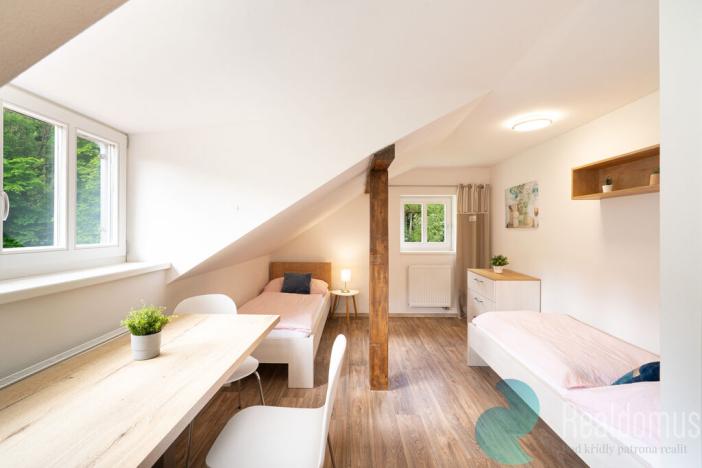 Prodej rodinného domu, Rožmberk nad Vltavou, 302 m2