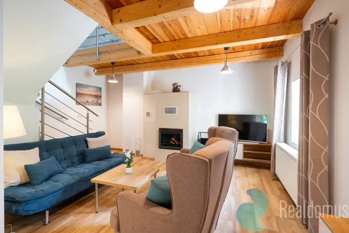 Prodej rodinného domu, Rožmberk nad Vltavou, 302 m2