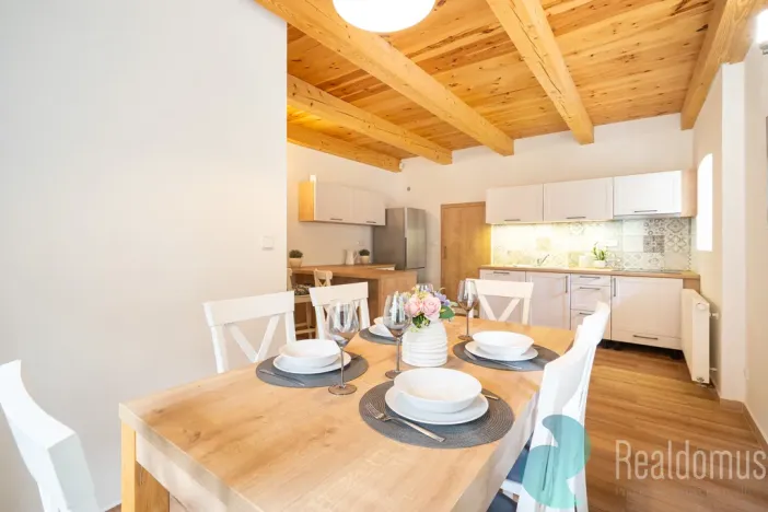 Prodej vícegeneračního domu, Rožmberk nad Vltavou, 302 m2