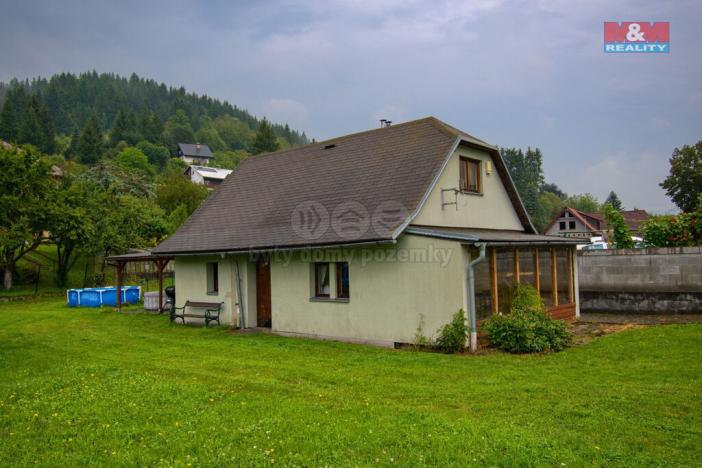 Prodej chaty, Karolinka, Nábřežní, 60 m2