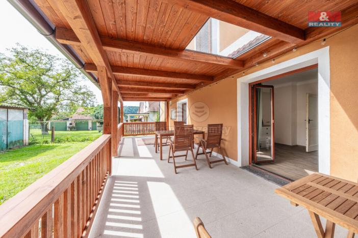 Prodej rodinného domu, Dublovice - Zvírotice, 132 m2