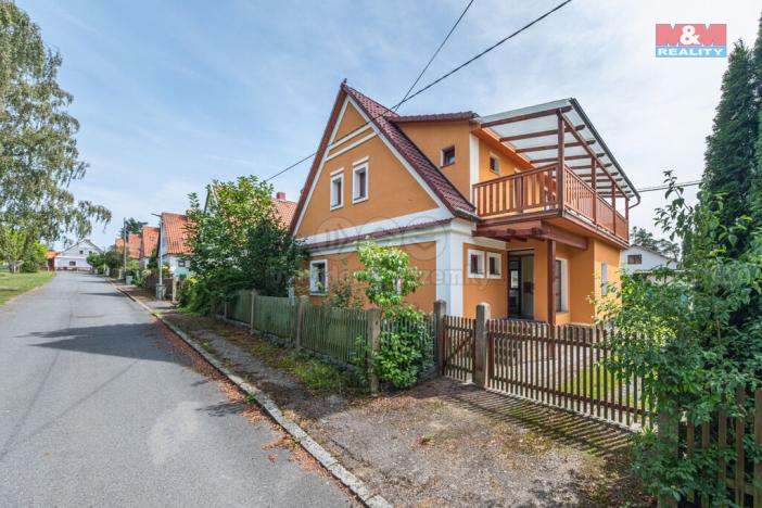 Prodej rodinného domu, Dublovice - Zvírotice, 132 m2