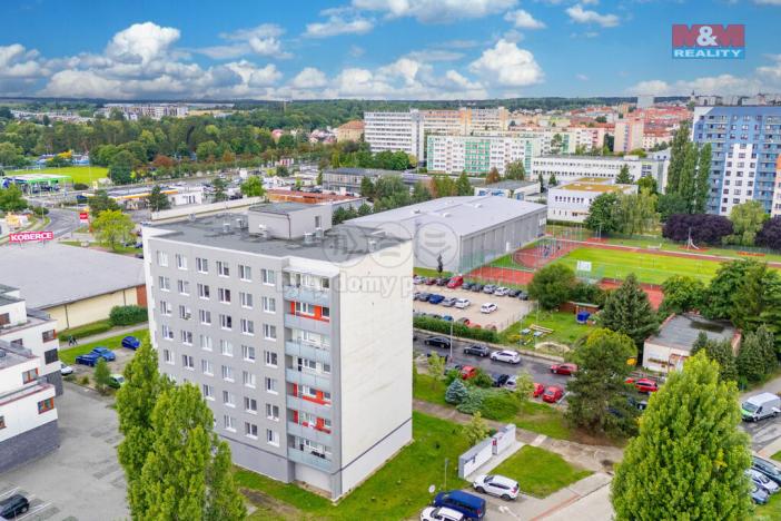 Prodej bytu 2+kk, Mladá Boleslav - Mladá Boleslav III, Zalužanská, 45 m2