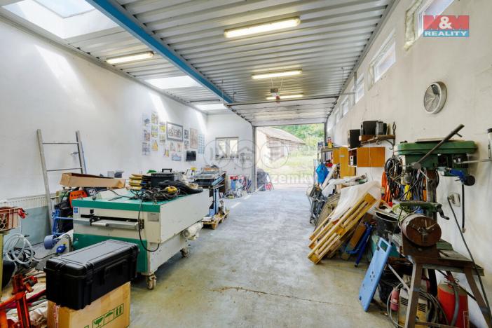 Prodej obchodního prostoru, Dolní Lukavice - Krasavce, 116 m2