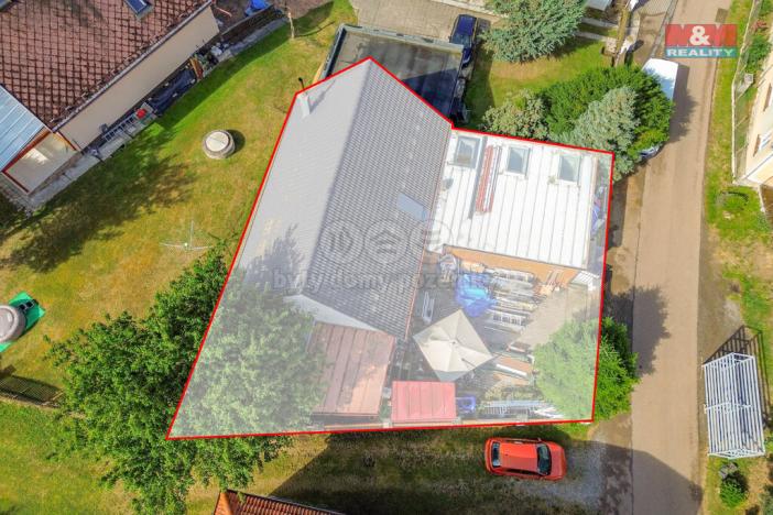 Prodej skladu, Dolní Lukavice - Krasavce, 116 m2