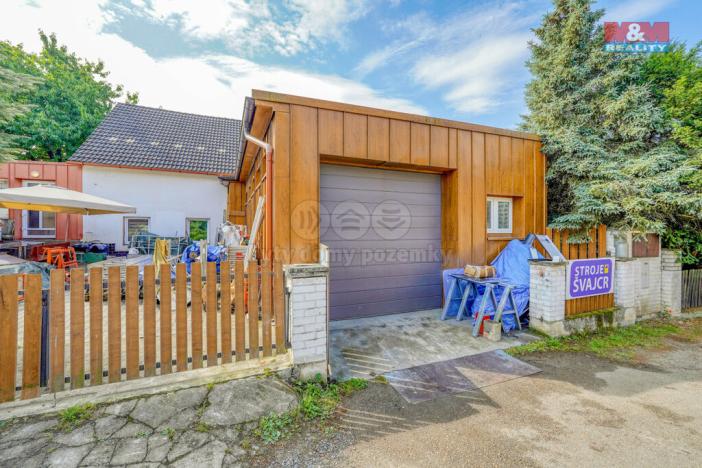 Prodej skladu, Dolní Lukavice - Krasavce, 116 m2