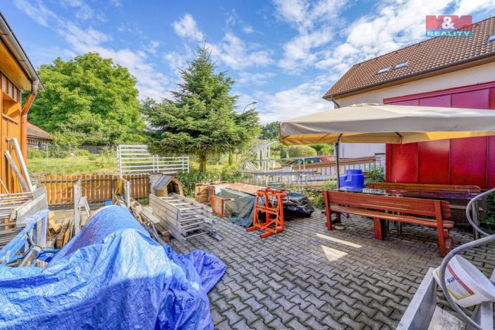 Prodej skladu, Dolní Lukavice - Krasavce, 116 m2