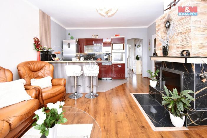Prodej rodinného domu, Hrádek nad Nisou, Řadová, 230 m2