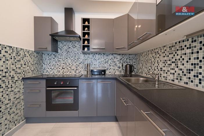 Prodej bytu 2+kk, Praha, Penízovková, 40 m2