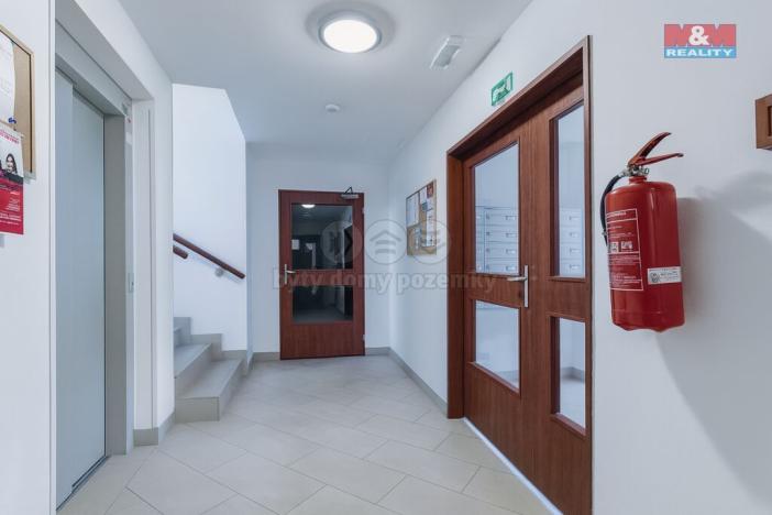 Prodej bytu 2+kk, Praha, Penízovková, 40 m2