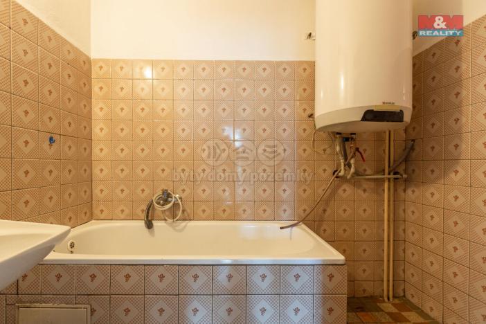 Prodej bytu 2+1, Nalžovské Hory - Nalžovy, 50 m2