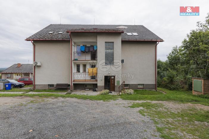 Prodej bytu 2+1, Nalžovské Hory - Nalžovy, 50 m2