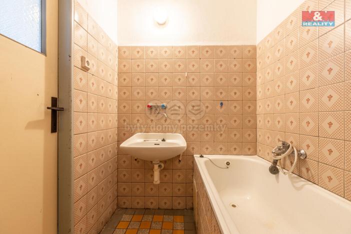 Prodej bytu 2+1, Nalžovské Hory - Nalžovy, 50 m2